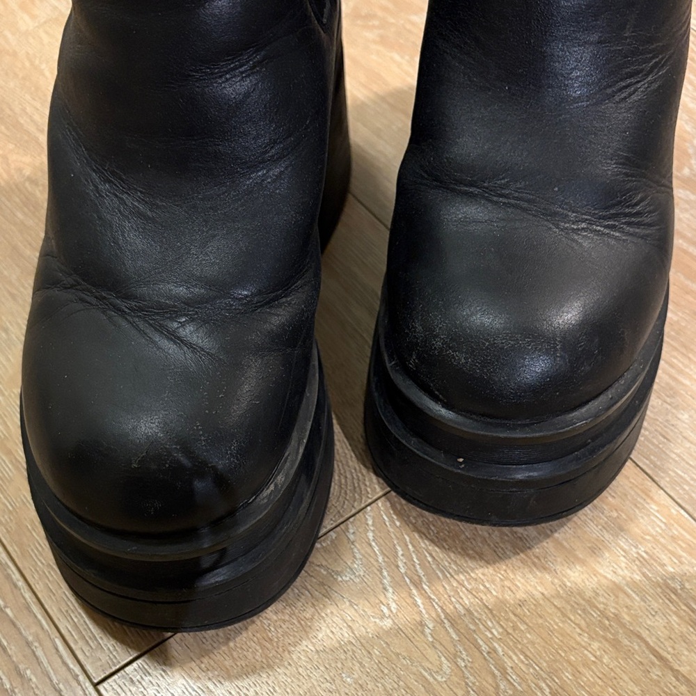 Windsor Smith Platform Chelsea Boots - Picture 4 of 10